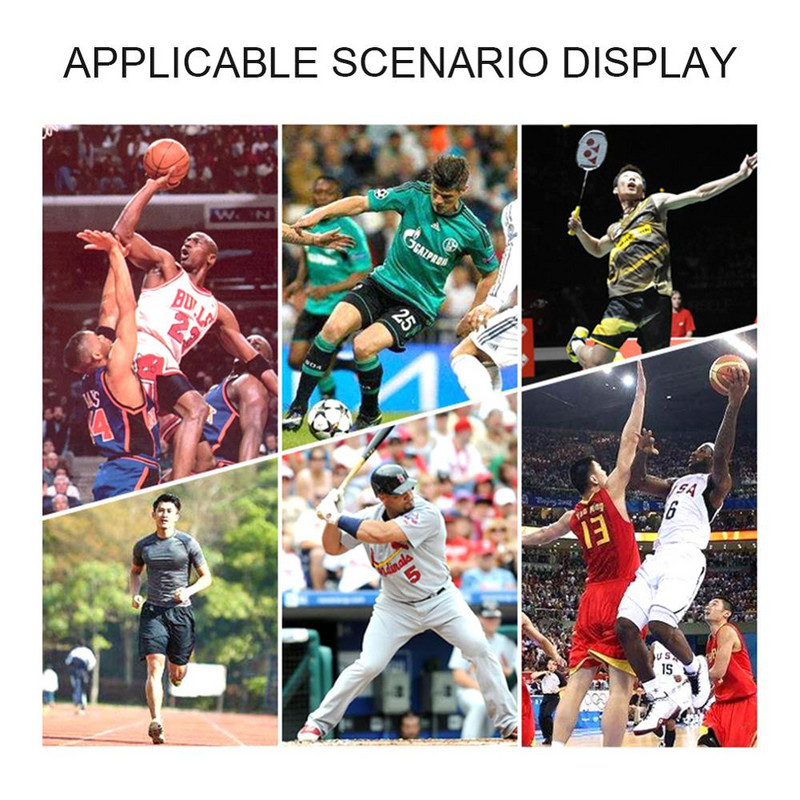 1 buc. Sporturi în aer liber Fotbal Baschet Fotbal Tampoane de protecție pentru tibie Fagure de miere Alergare Picior Vițel Echipament de protecție mâneci