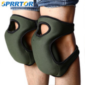 Põlvekaitsed Paindlik pehme vaht põlvekaitsmed Kaitsev Builder Põlvekaitsed Sportimiseks Tööks Aiatööks Töökoha ohutustarbed