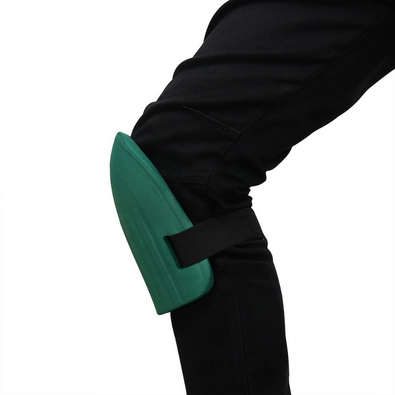 1 par mekih pjenastih jastučića za koljena za zaštitu koljena za vanjske sportove, vrtne štitnike, jastučiće, podršku, vrtlare, graditelj, visoke kvalitete