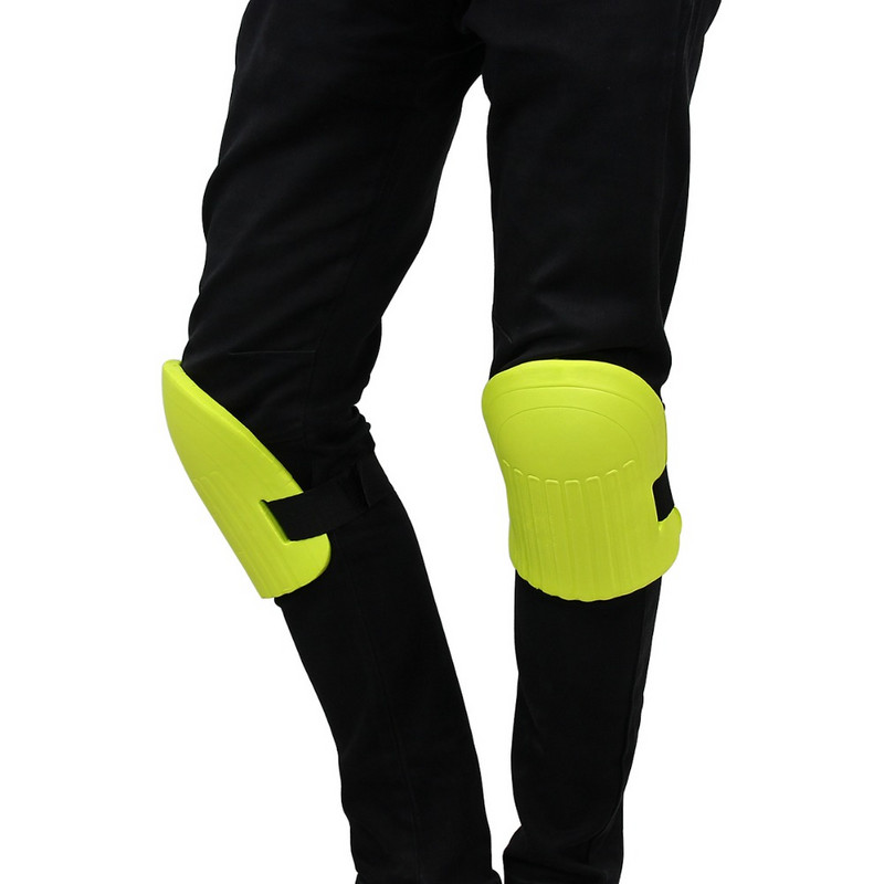 1 par mekih pjenastih jastučića za koljena za zaštitu koljena za vanjske sportove, vrtne štitnike, jastučiće, podršku, vrtlare, graditelj, visoke kvalitete