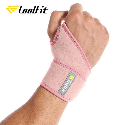 CoolFit karpaalkanali traksidega reguleeritav randmetugi randme kompressioonmähis valuvaigistusega artriidi ja tendiniidi korral