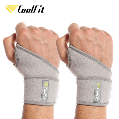 CoolFit karpaalkanali traksidega reguleeritav randmetugi randme kompressioonmähis valuvaigistusega artriidi ja tendiniidi korral