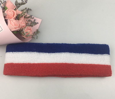 1 buc brățară cu dungi pentru prosop, bandă pentru transpirație, pentru badminton, pentru padel, pentru tenis, pentru încheietura mâinii