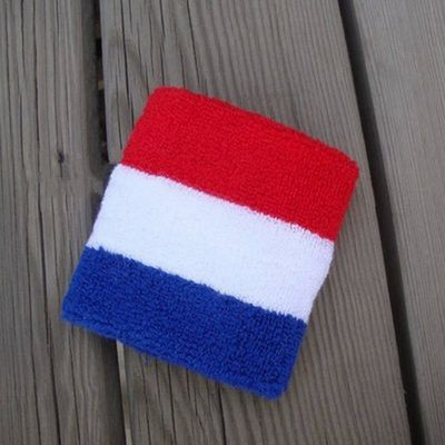 1 buc brățară cu dungi pentru prosop, bandă pentru transpirație, pentru badminton, pentru padel, pentru tenis, pentru încheietura mâinii