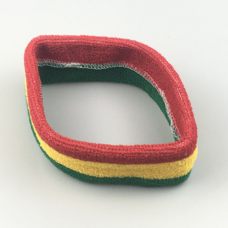 1 buc brățară cu dungi pentru prosop, bandă pentru transpirație, pentru badminton, pentru padel, pentru tenis, pentru încheietura mâinii