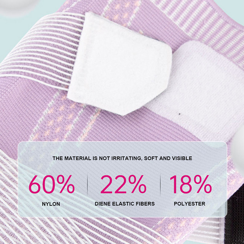 BraceTop 1PC Genunchiere de compresie Suport Manșon Protector Genunchier elastic Brace Suport cu arc Volei alergare Tampă din silicon