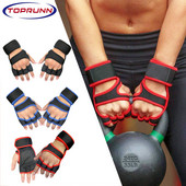 1 paar raskuste tõstmise treeningkindad, naised, mehed, fitness, sport, kehaehitus, võimlemine, käepidemed, jõusaal, peopesa kaitsvad kindad