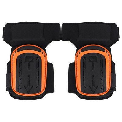 Põlvekaitsed Paks libisemisvastane põlvekaitse libisemisvastane hingav põlvekaitse maja puhastamiseks ehitustöödeks Võrkpall