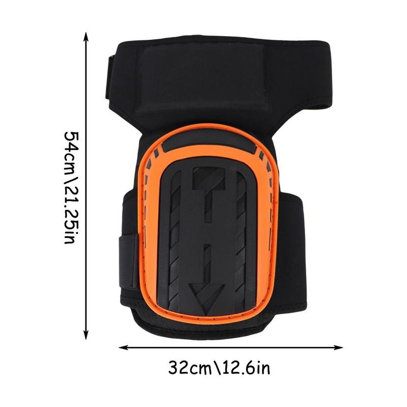 Põlvekaitsed Paks libisemisvastane põlvekaitse libisemisvastane hingav põlvekaitse maja puhastamiseks ehitustöödeks Võrkpall