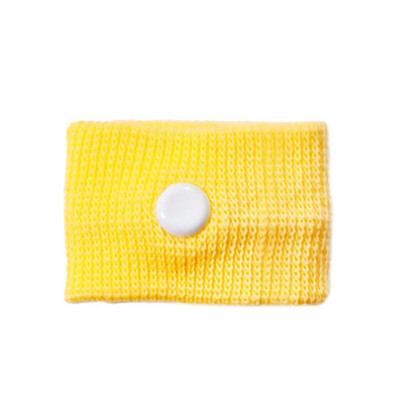 10Pc Narukvica protiv mučnine za automobil, morski avion, čamac, reljef za narukvicu protiv mučnine, remen za višekratnu upotrebu, podesiva narukvica za mučninu