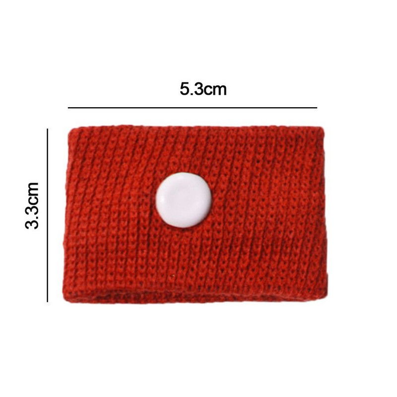 10Pc Narukvica protiv mučnine za automobil, morski avion, čamac, reljef za narukvicu protiv mučnine, remen za višekratnu upotrebu, podesiva narukvica za mučninu