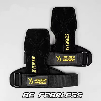 Lehmanahast jõusaalikindad käepidemed libisemisvastased raskust tõstvad käepidemed.