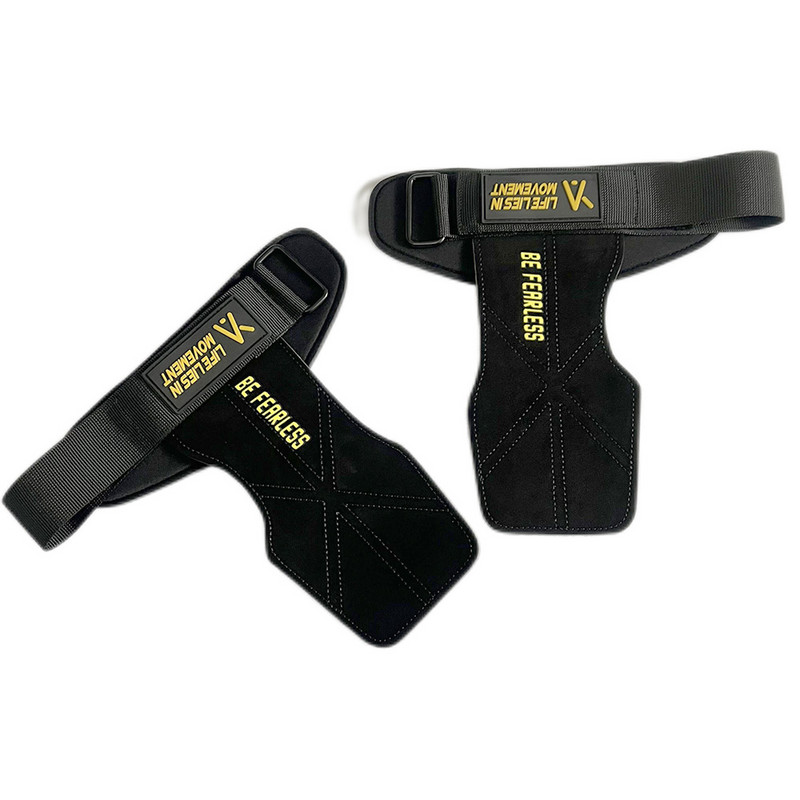 Lehmanahast jõusaalikindad käepidemed libisemisvastased raskust tõstvad käepidemed.