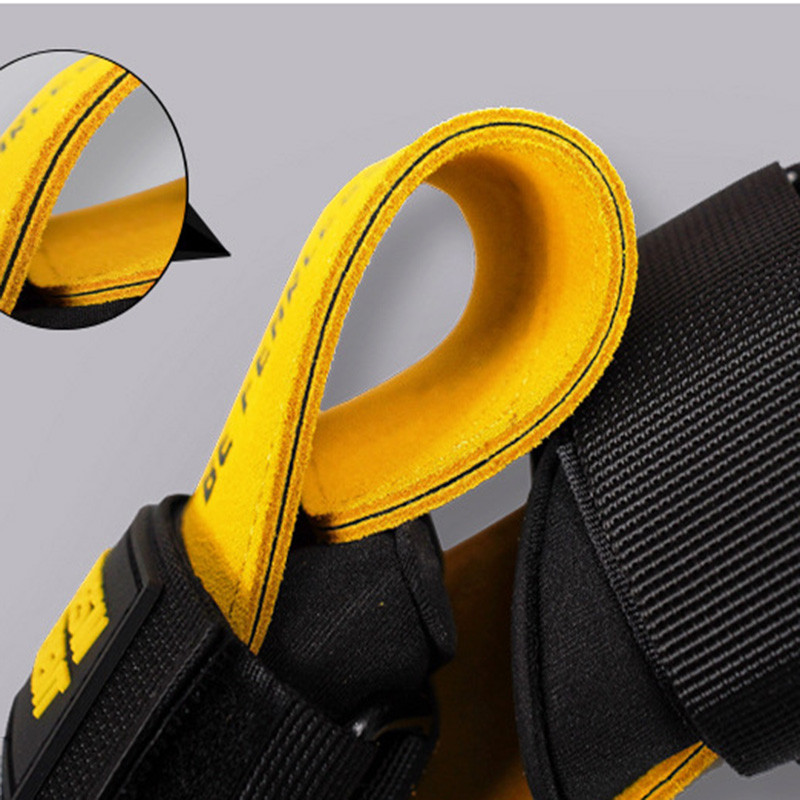 Lehmanahast jõusaalikindad käepidemed libisemisvastased raskust tõstvad käepidemed.