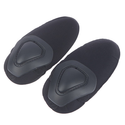 Taktikalise konnakostüümi põlvekaitsmed ja küünarnukki toetavad paintball Airsofti põlvekaitsed