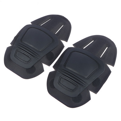 Taktikalise konnakostüümi põlvekaitsmed ja küünarnukki toetavad paintball Airsofti põlvekaitsed