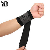 Bandă de susținere pentru încheietura mâinii Brațeră sport pentru încheietura mâinii Manșetă Tenis Protector pentru încheietura mâinii Curele pentru încheietura mâinii Accesorii pentru sală de fitness
