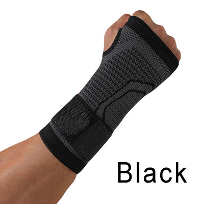 Bandă de susținere pentru încheietura mâinii Brațeră sport pentru încheietura mâinii Manșetă Tenis Protector pentru încheietura mâinii Curele pentru încheietura mâinii Accesorii pentru sală de fitness