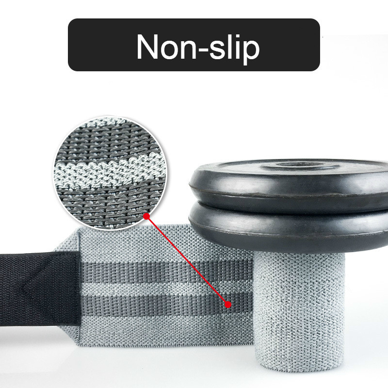 1 tk Sidemega randmemähised Tõstmine Jõutõstmine Fitness Jõusaal Sport Randmepael Käte tugi Rihmad reguleeritav kaitse