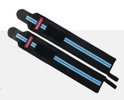 AOLIKES 2tk Tõstmise randmepaelad Jõusaali randme tugimähised Compression Sport Ohutus Fitness Treening karpaaltunnel