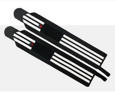 AOLIKES 2tk Tõstmise randmepaelad Jõusaali randme tugimähised Compression Sport Ohutus Fitness Treening karpaaltunnel