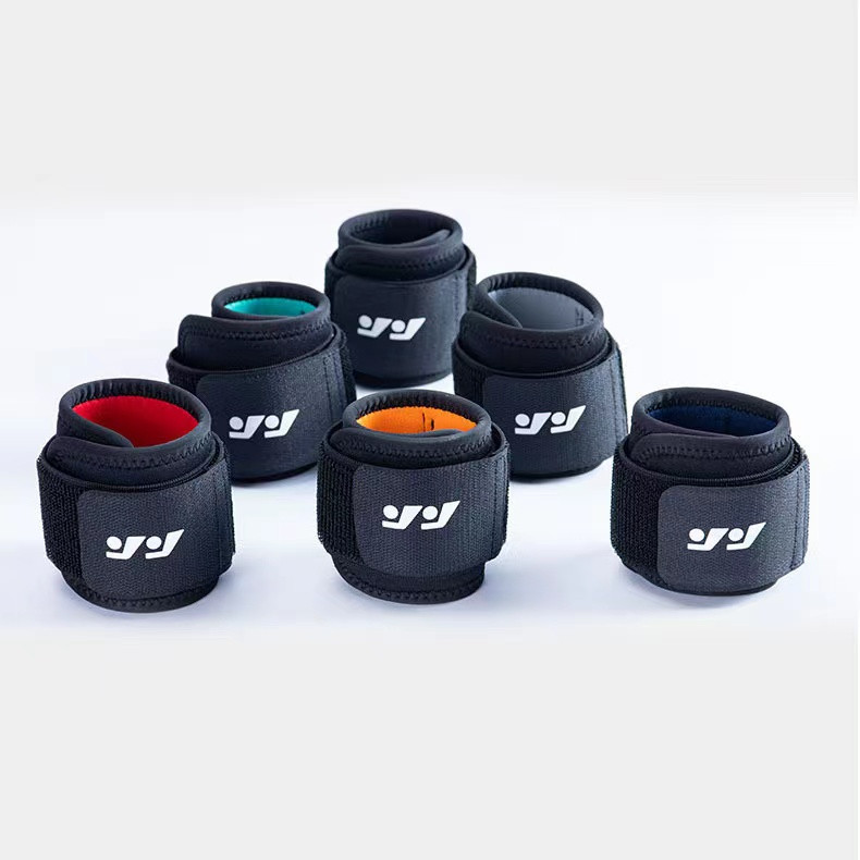Brațeră sport pentru haltere, brățară sport reglabilă pentru încheietura mâinii, înfășurare pentru leziuni, suport pentru bandaj, curea pentru gimnastică, brățară, protecție de siguranță pentru gimnastică