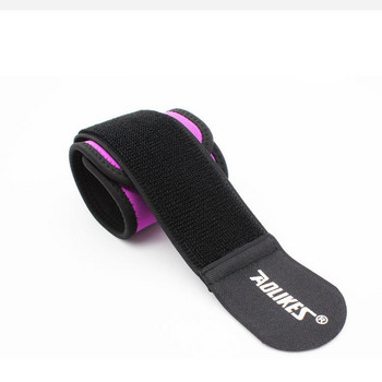 1PC Sports Sweatband Βαμβακερό ύφασμα Terry Ζώνες ιδρώτα καρπού Unisex Tennis Fitness Wristband Wrist Support Protection Wrist Support