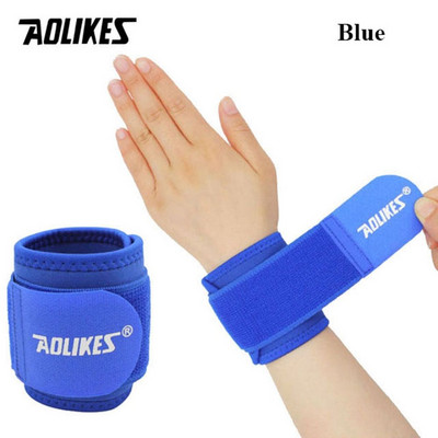 1 buc bandă de transpirație sport din bumbac țesut pentru încheietura mâinii benzi de transpirație unisex, tenis, fitness, baschet, brățară, protecție pentru încheietura mâinii