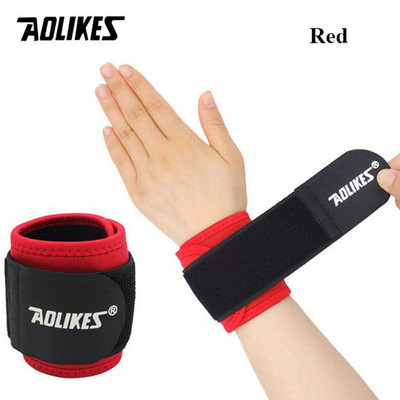 1 buc bandă de transpirație sport din bumbac țesut pentru încheietura mâinii benzi de transpirație unisex, tenis, fitness, baschet, brățară, protecție pentru încheietura mâinii