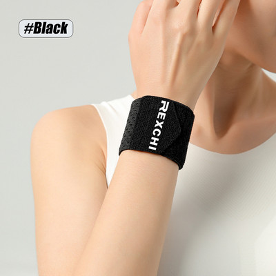 1 par muški ženski steznik za zglob potporne trake za fitness tendonitis karpalnog tunela artritis obloge za ublažavanje bolova traka za komprimiranje