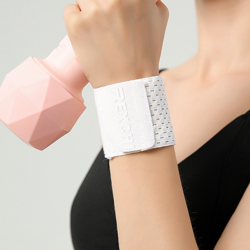 1 par muški ženski steznik za zglob potporne trake za fitness tendonitis karpalnog tunela artritis obloge za ublažavanje bolova traka za komprimiranje