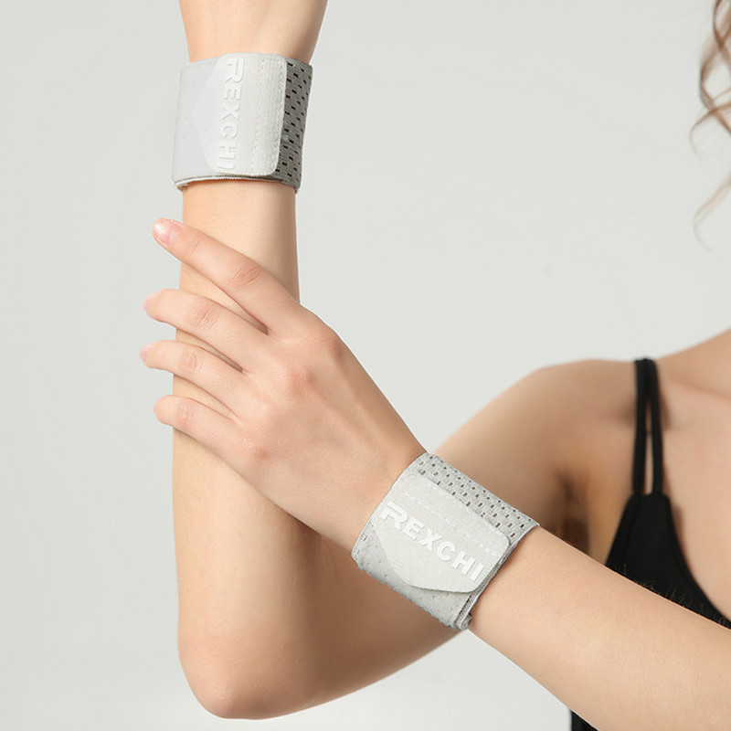 1 par muški ženski steznik za zglob potporne trake za fitness tendonitis karpalnog tunela artritis obloge za ublažavanje bolova traka za komprimiranje