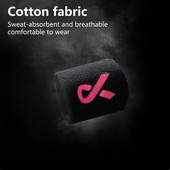 1 tk praktiline randmetugi hingav spordikäepael Kergesti kantav veniv võrkpalli higist valmistatud randmepaelad higi neeldumine