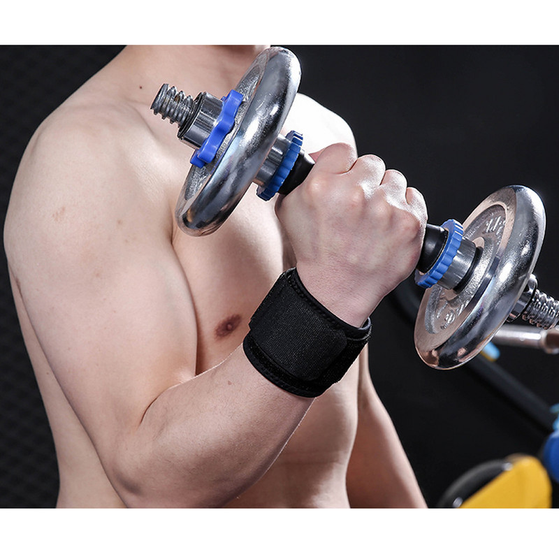 2 buc. Benzi reglabile pentru haltere pentru încheietura mâinii, cu presiune dublă, pentru încheietura mâinii, sală de gimnastică, tendinită, ameliorarea durerii, învelitoare pentru încheietura mâinii
