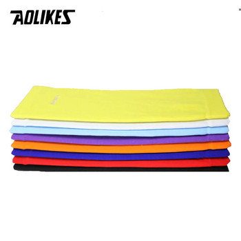 AOLIKES 1PCS Дишаща еластична баскетболна тенис лента за ръкави за ръкави за футбол, волейбол, колоездене, протектор за лакът, лента за болка