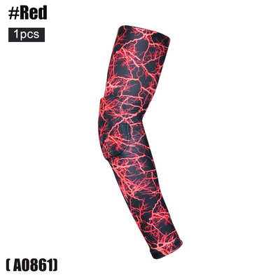 JUUMMP 1db kar hüvely karszalag könyöktámasz kosárlabda kar ujj lélegző futball biztonsági sport könyökvédő merevítő védő