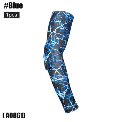 JUUMMP 1db kar hüvely karszalag könyöktámasz kosárlabda kar ujj lélegző futball biztonsági sport könyökvédő merevítő védő