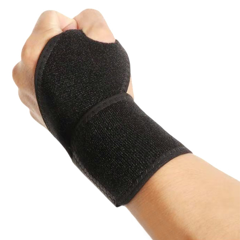 1 db tornaterem csuklópánt sport csuklópánt új csuklómerevítő csuklótámasz síntörések kéztőalagút csuklópántok fitneszhez