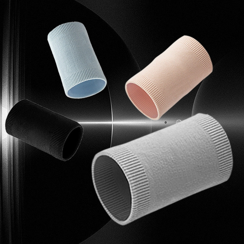 Nyári jégselyem sportvédő csuklópánt férfi vékony szabadtéri sportokhoz, légáteresztő, rugalmas fényvédő csuklóvédő női