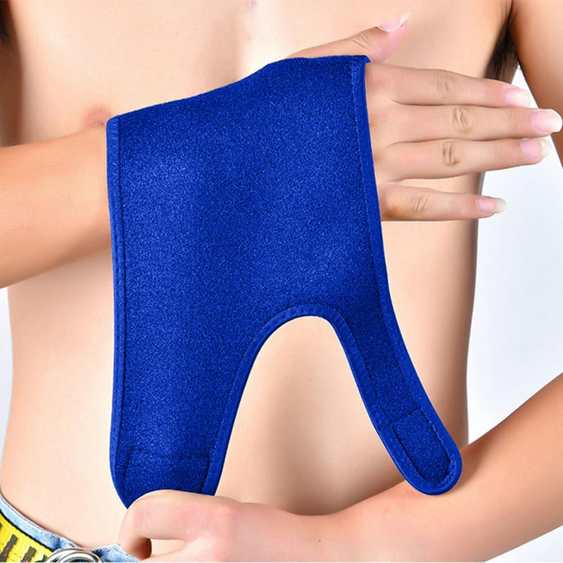 Higineelduv rebenemiskindel kompressioon randme tugiklamber kaitseks