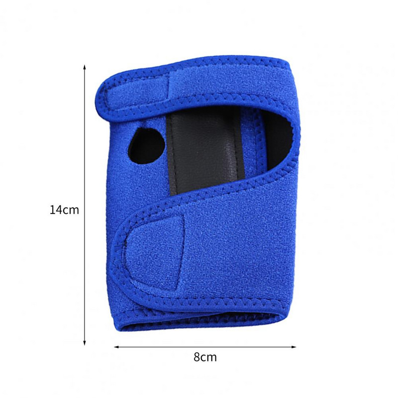 Higineelduv rebenemiskindel kompressioon randme tugiklamber kaitseks