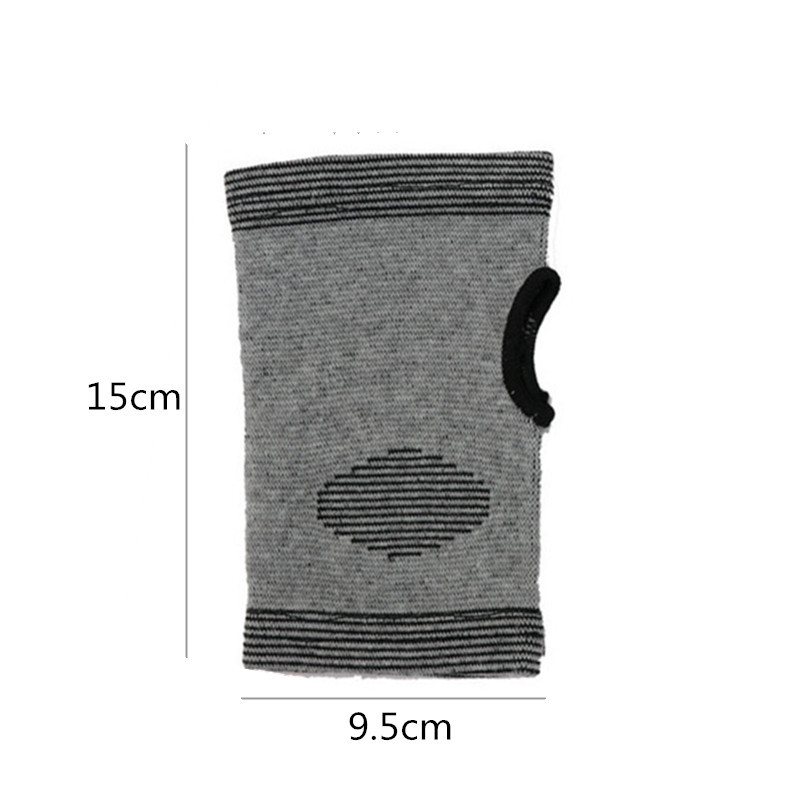 Peopesa randme Kätt toetav kinnas elastne traksidega varrukas spordiside, jõusaali imav mähis korvpalli jõutõstmise jõusaali kaitseks