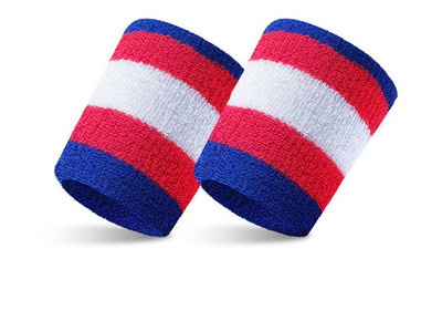 2tk 8*8 cm triibuline randme higipael Sport randmepael Meeste higipael Korvpall Tennis Randmekaitsmed Brace Support Protector Jõusaal