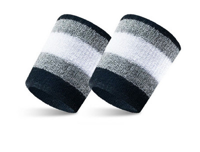 2tk 8*8 cm triibuline randme higipael Sport randmepael Meeste higipael Korvpall Tennis Randmekaitsmed Brace Support Protector Jõusaal