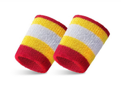 2tk 8*8 cm triibuline randme higipael Sport randmepael Meeste higipael Korvpall Tennis Randmekaitsmed Brace Support Protector Jõusaal