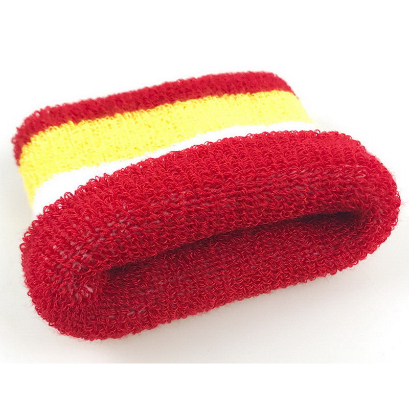 2tk 8*8 cm triibuline randme higipael Sport randmepael Meeste higipael Korvpall Tennis Randmekaitsmed Brace Support Protector Jõusaal