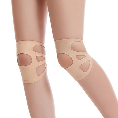 1 чифт фитнес опори за колена Протектори за колена Защитни капаци (кожа,)