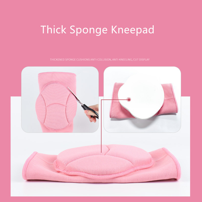 1 vnt. storos kempinės, apsaugančios nuo susidūrimo kelio kilimėlis, neslystantis kelio įtvaras, skirtas šokių imtynėms tinklinis krepšinis bėgimo futbolas