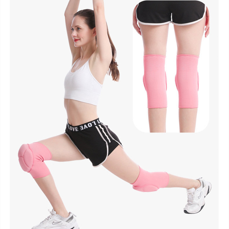 1 vnt. storos kempinės, apsaugančios nuo susidūrimo kelio kilimėlis, neslystantis kelio įtvaras, skirtas šokių imtynėms tinklinis krepšinis bėgimo futbolas