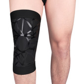 Συμπιεστικό μανίκι Γόνατο Αθλητική Προστασία Ασφάλειας Crossfit Ελαστικά Επιγονατάκια Γυμναστήριο Μπάσκετ Βόλεϊ Στήριγμα Γόνατου Επιγονατίδα